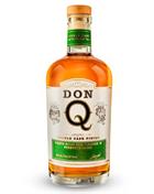Don Q Double Wood Vermouth Cask Finish Puerto Rico Rom 